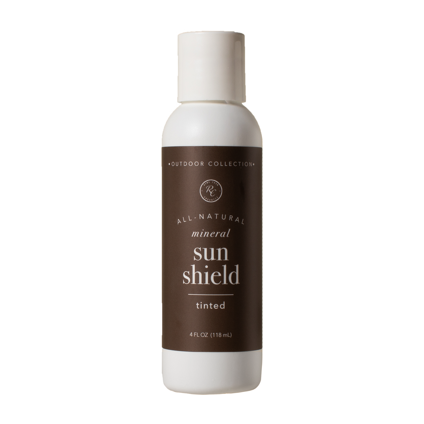 Rowe Casa Sun Shield | 4 oz-Rowe Casa Organics-TINTED-The Twisted Chandelier