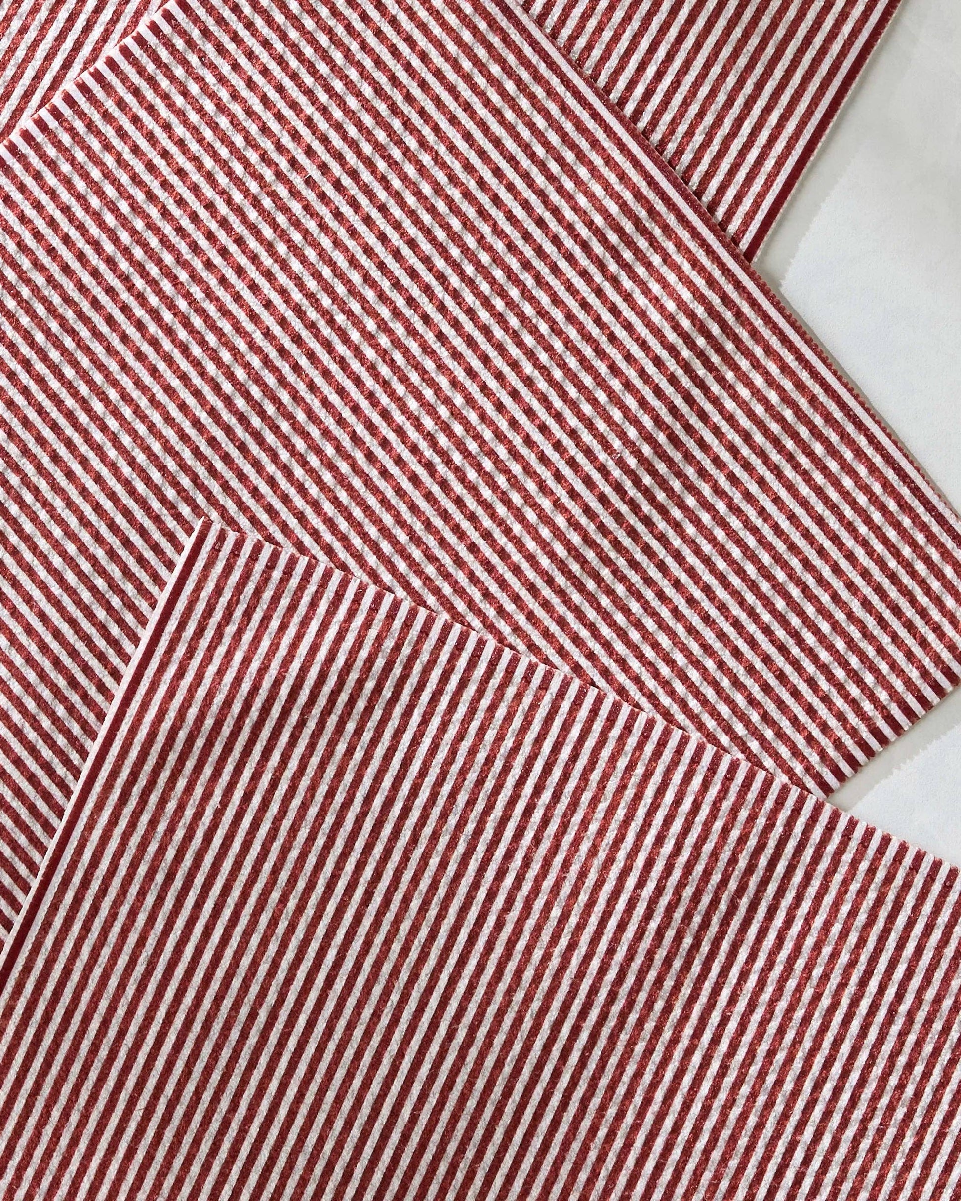 Kringle Dishcloth Set-Geometry-The Twisted Chandelier