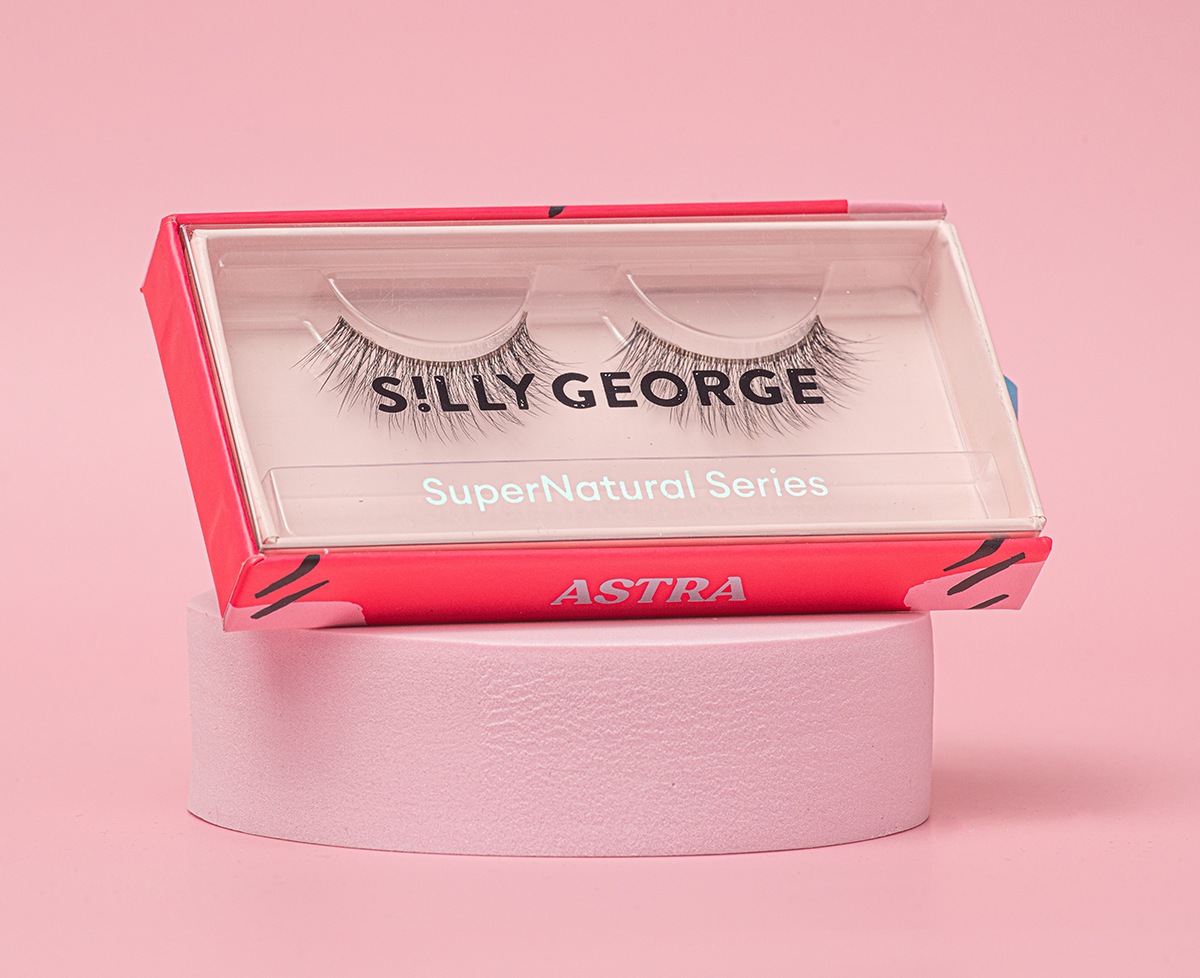 Astra Supernatural Lash-Silly George--The Twisted Chandelier