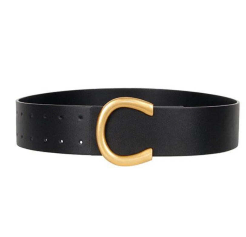 Horseshoe Belt - more colors-Belts-Accessory Concierge-Accessories-The Twisted Chandelier