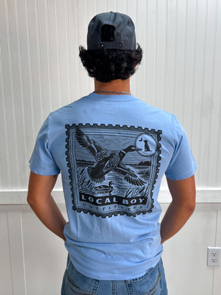 Men's Duck Stamp Short Sleeve Tee