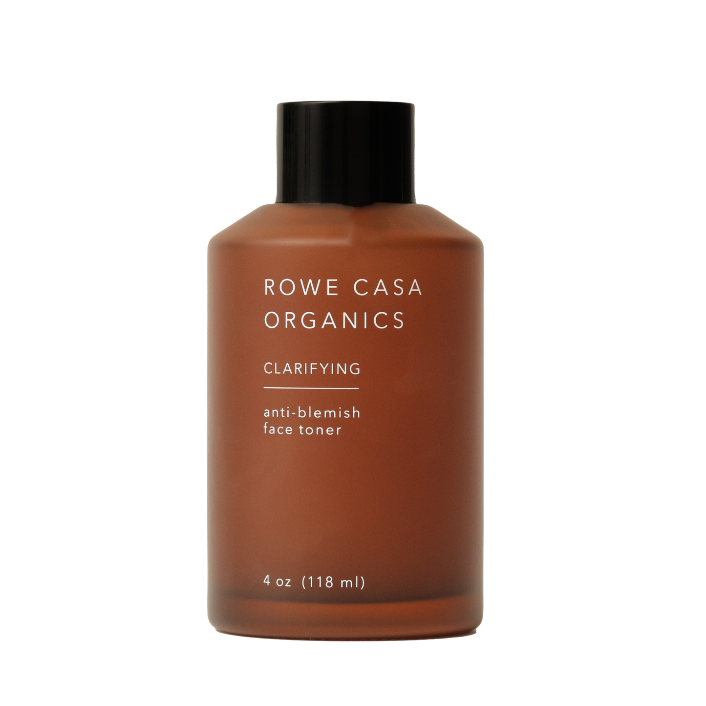 Rowe Casa Clarifying Anti-Blemish Face Toner | 4 oz-Rowe Casa Organics-The Twisted Chandelier