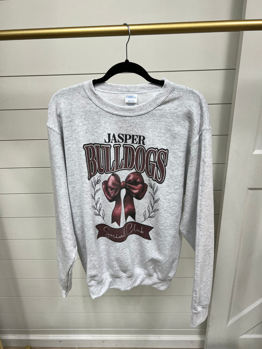Jasper Social Club Team Game Day Sweatshirt