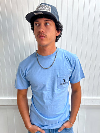 Men's Duck Stamp Short Sleeve Tee