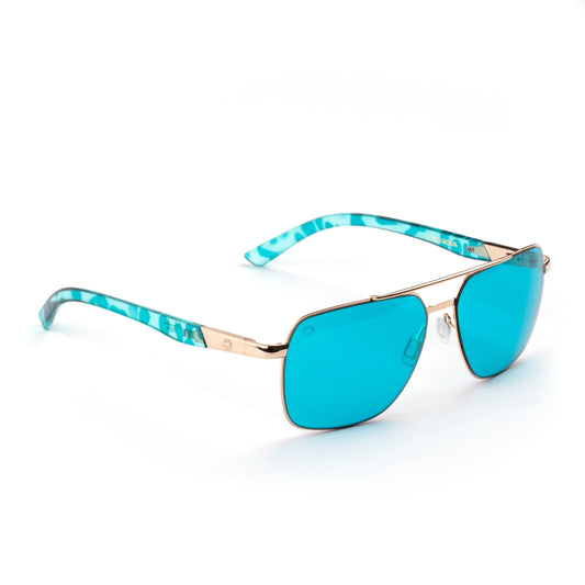RainbowOPTX Sunglasses Leo - Aqua-Accessories-Rainbow Optx-Faire-The Twisted Chandelier