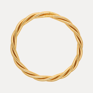 BuDhaGirl Aura Twist All Weather Bangles