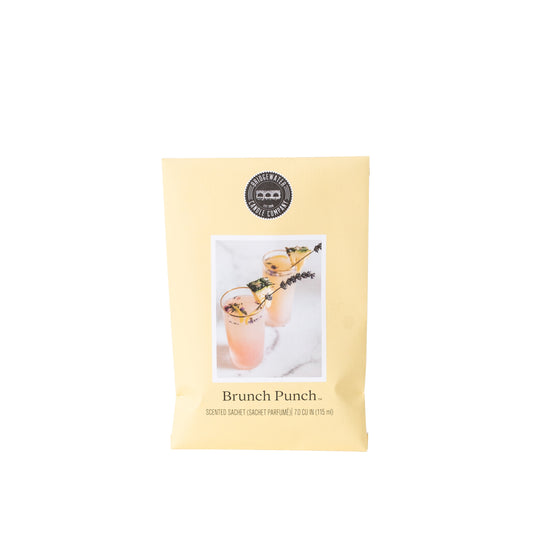 Brunch Punch Sachet | Bridgewater Candle Company-Home Fragrances-Bridgewater-The Twisted Chandelier