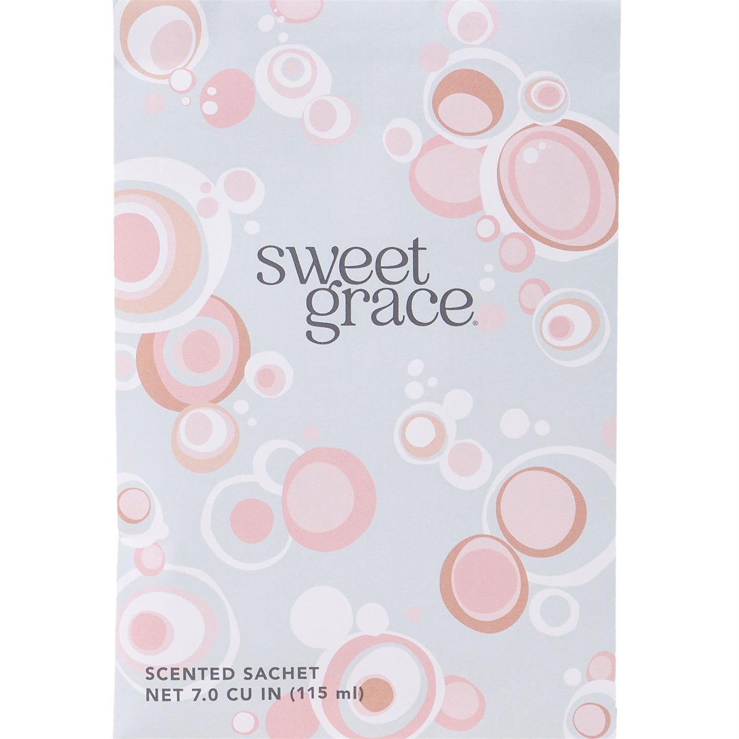 Sweet Grace Scented Sachet - Bubbles Design | Bridgewater Candle Company-Home Fragrances-Bridgewater-The Twisted Chandelier