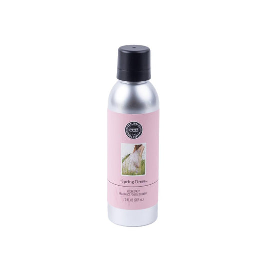 Spring Dress Non Aerosol Room Spray | Bridgewater Candle Company-Home Fragrances-Bridgewater-CR 08/19/24-The Twisted Chandelier