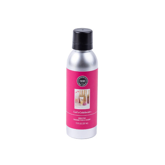 Let's Celebrate Non Aerosol Room Spray | Bridgewater Candle Company-Home Fragrances-Bridgewater-CR 08/19/24-The Twisted Chandelier