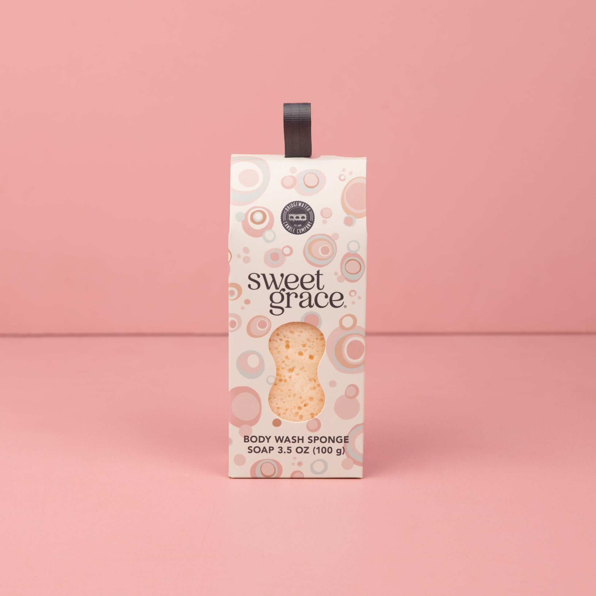 Bridgewater Sweet Grace Body Wash Sponge-Health & Beauty-Bridgewater-The Twisted Chandelier