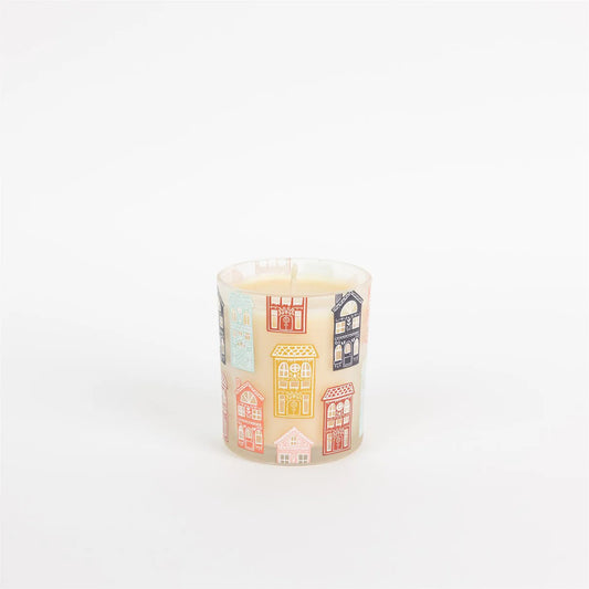 Sweet Grace Collection Candle #068 | Holdiay House Candle | Bridgewater Candle Company-Candle-Bridgewater-Bridgewater,FD 10/1/25-The Twisted Chandelier