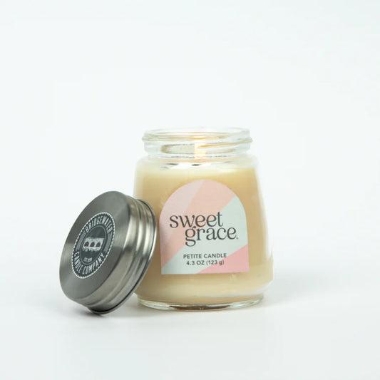 Sweet Grace Collection Candle #078 | Bridgewater Candle Company-Candles-Bridgewater-Bridgewater,FD 11/1/25-The Twisted Chandelier