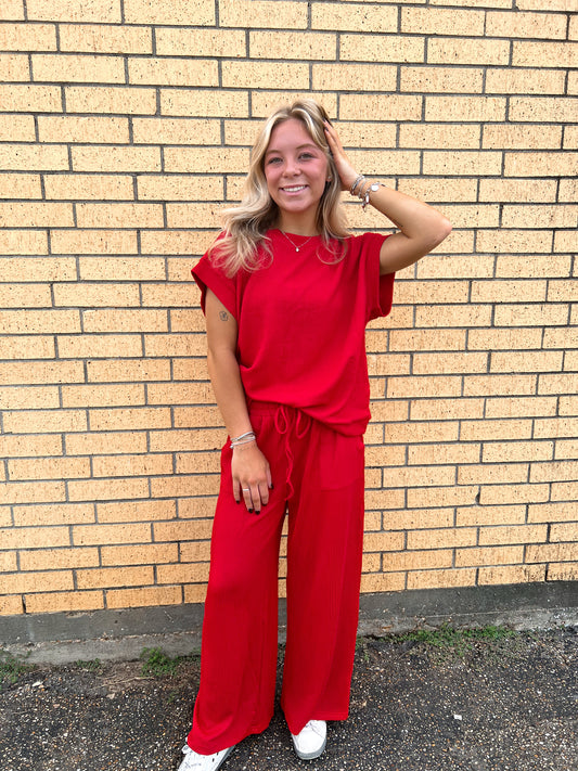 Penny Striped Rib Knit Pants-Pants-Sewn and Seen-Bin C5,bottoms,FD 09/22/25-The Twisted Chandelier