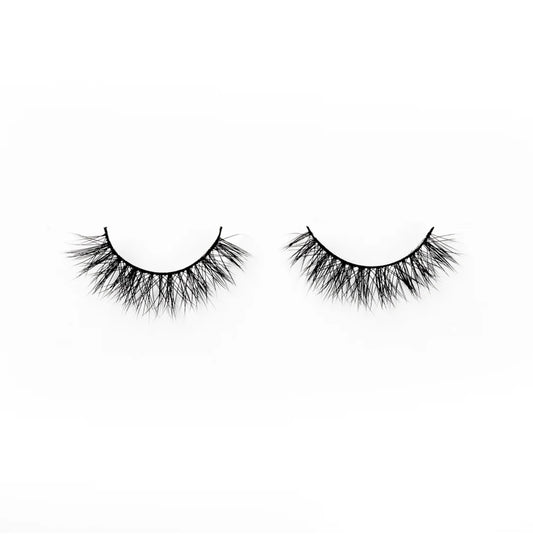 Reign Lashes | Heir | Glue On 3D Mink Luxury Lashes-Reign Lashes-Reign--The Twisted Chandelier