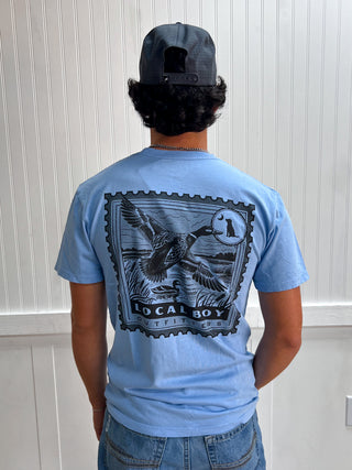 Men's Duck Stamp Short Sleeve Tee