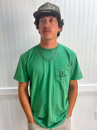 Men's Feathered Fetch Short Sleeve Tee-T-Shirt-Local Boy Outfitters-FD 05/22/26,Men's-The Twisted Chandelier