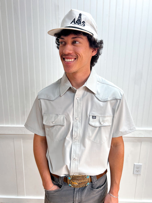 Men's Rio Pearl Snap Shirt-River Road Clothing Company-Men's-The Twisted Chandelier