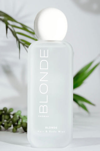 Hair and Body Mist - Blonde-Thomas Blonde-The Twisted Chandelier