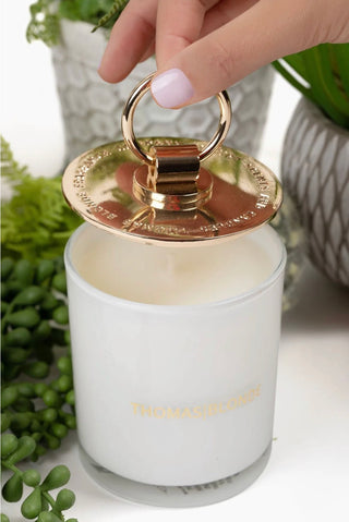 Topless Blonde Candle - Blonde-Candle-Thomas Blonde-The Twisted Chandelier