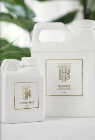 128 oz Laundry Detergent - Joshua Tree-Laundry Detergent-Thomas Blonde-The Twisted Chandelier
