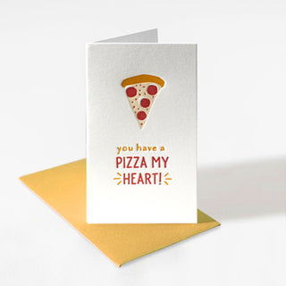 Pizza My Heart Mini Card-Gift Card-Elum-The Twisted Chandelier