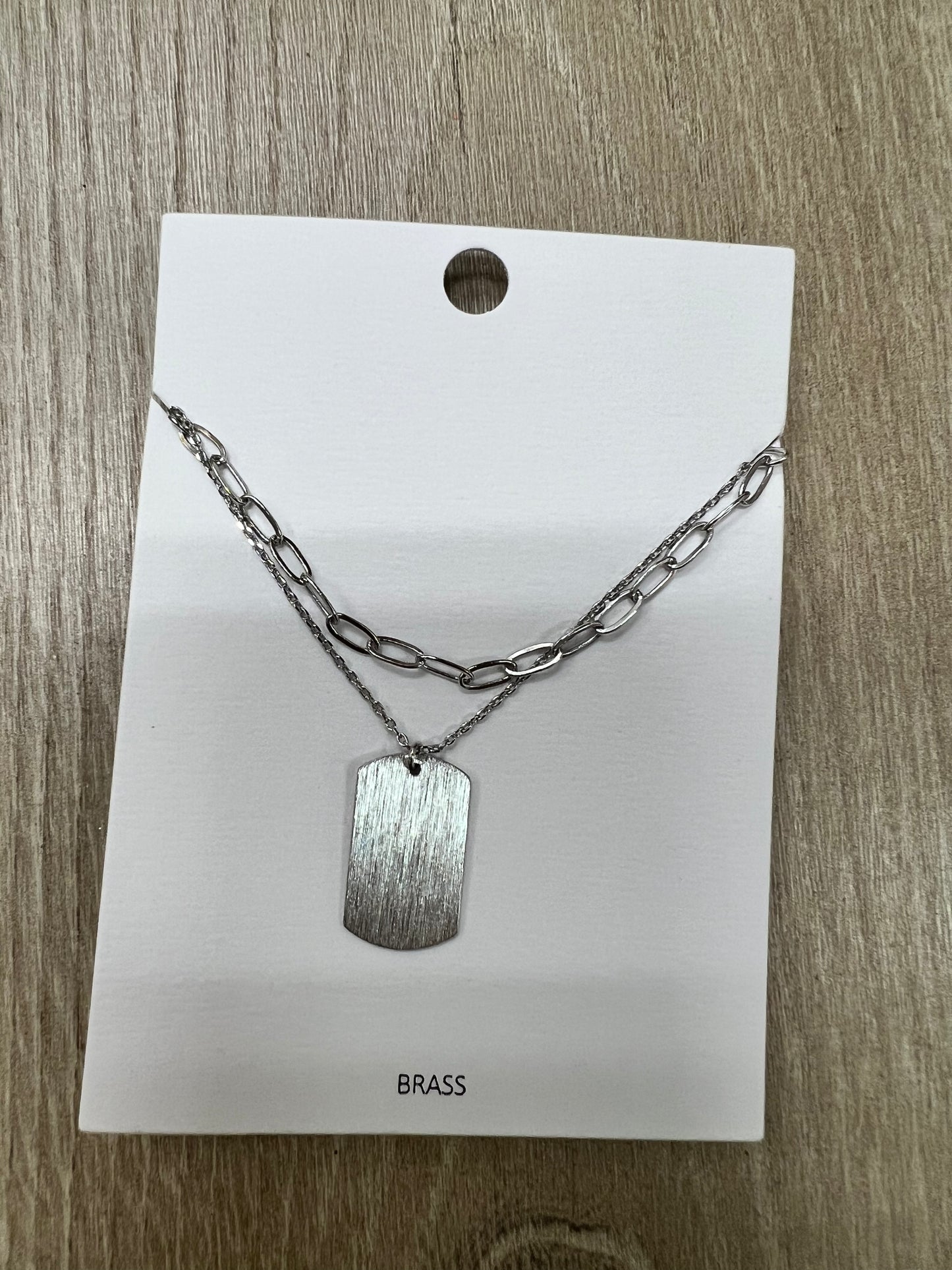 Raine Necklace