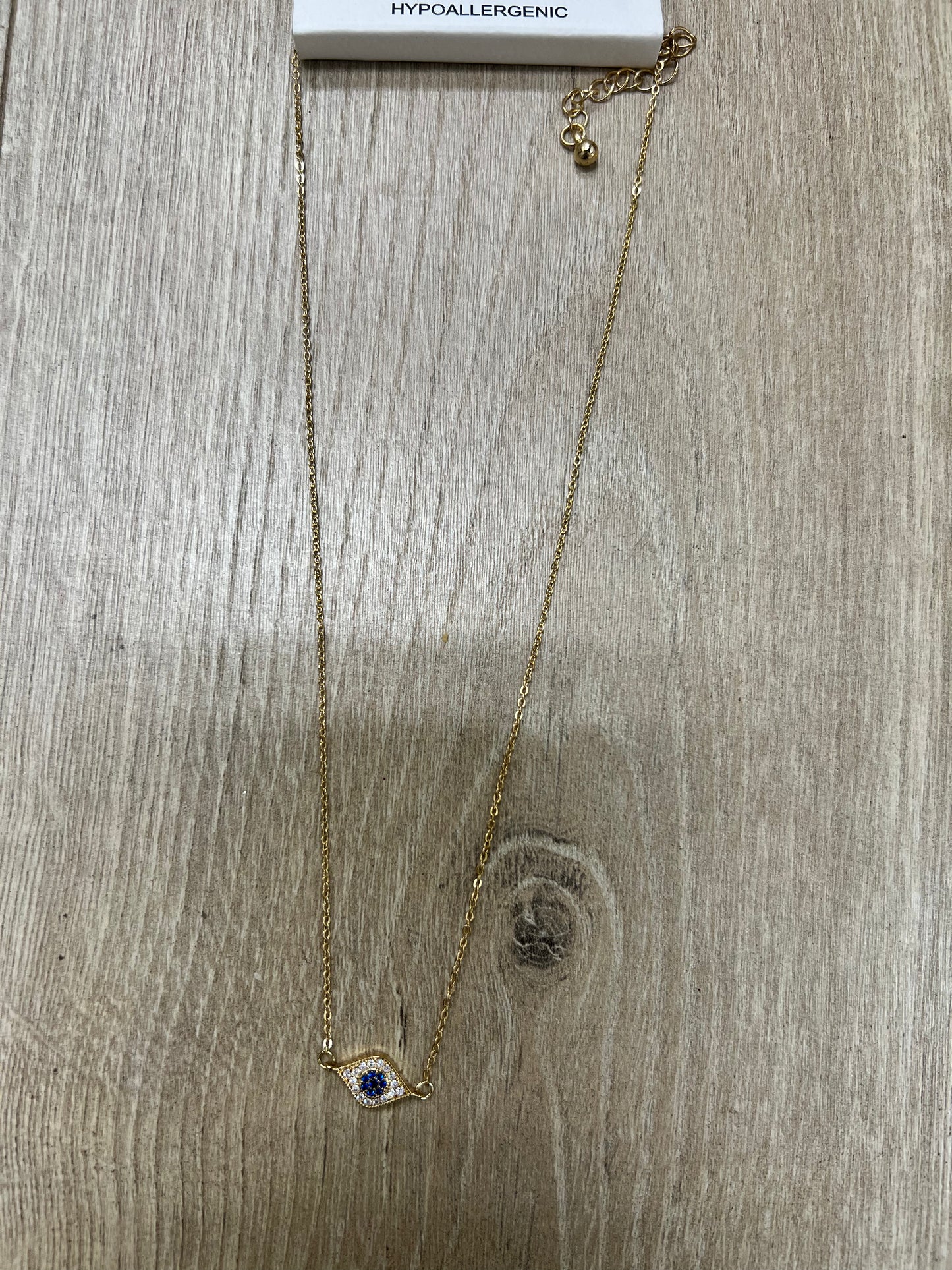 Kenley Necklace - gold