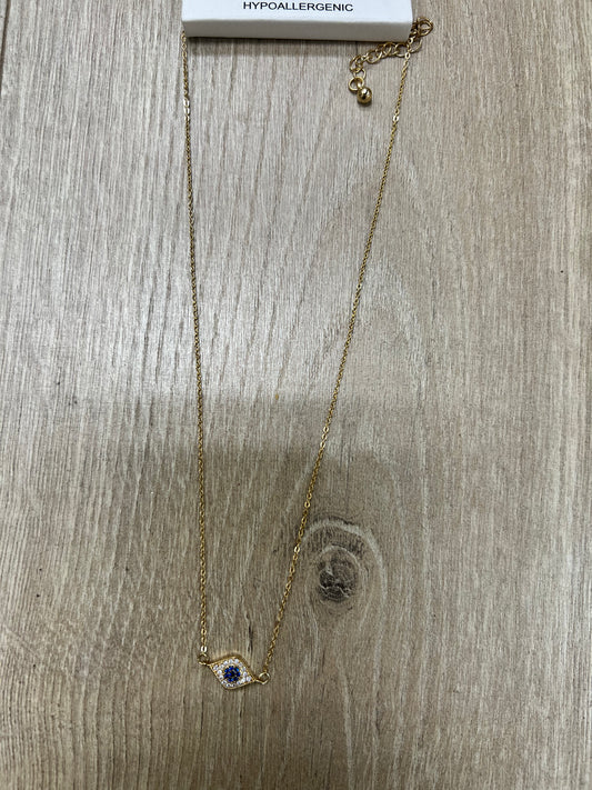 Kenley Necklace - gold