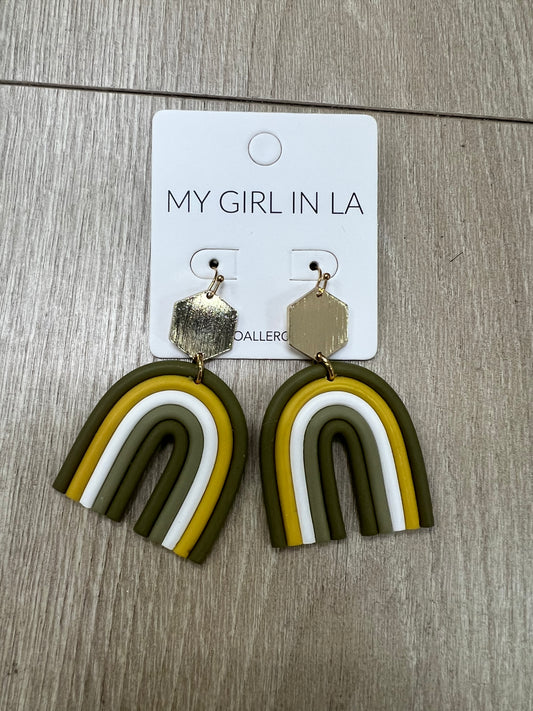 Nikita Earrings