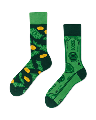 The Dollar Socks