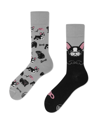 Tiny Little Dogs Socks