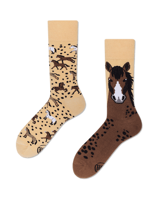 Wild Horse Socks