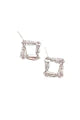 Kitt Earrings-Earrings-MY GIRL IN LA-Silver-The Twisted Chandelier