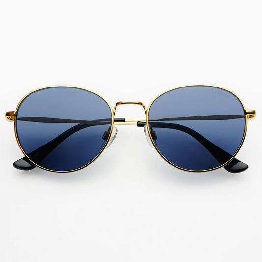 Freyrs Sunglasses - Riley Gold Blue-Aviators-FREYRS EYEWEAR-148-1, FAVES-The Twisted Chandelier
