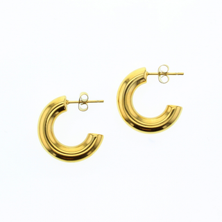 Waterproof Sage Earrings