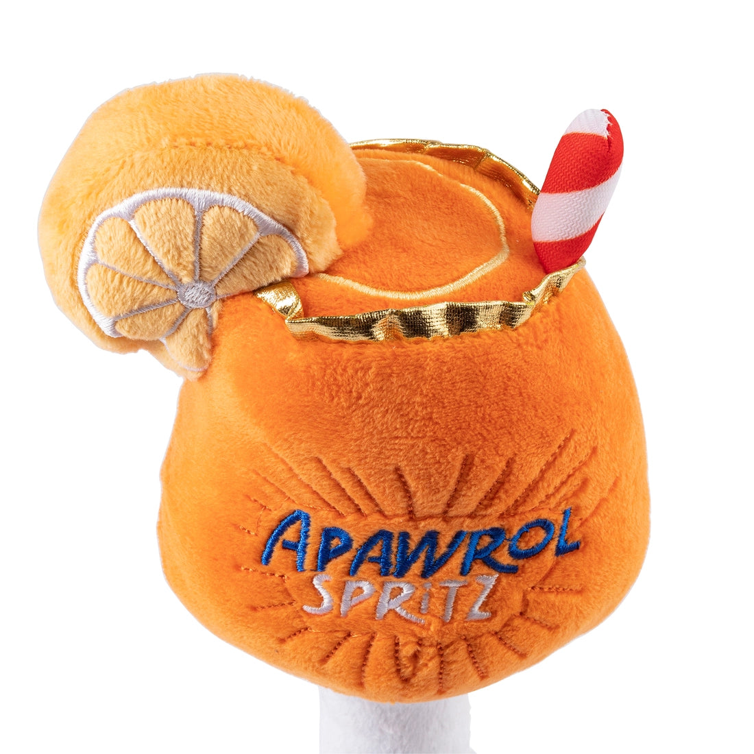 Apawrol Spritz Squeaker Dog Toy-dog toy-haute diggity dog-HDD-107-The Twisted Chandelier