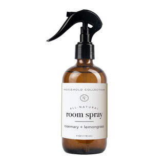 Rowe Casa Room Spray | 4 oz-Rowe Casa Organics-Rosemary + Lemongrass-The Twisted Chandelier