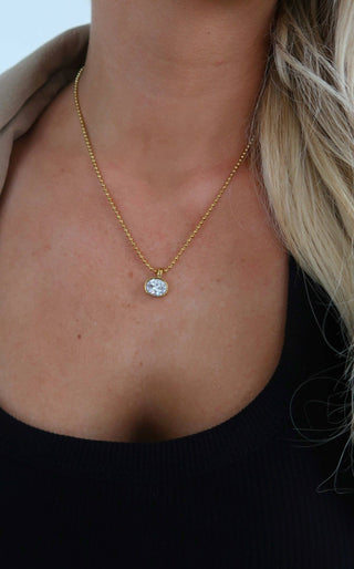 Chansutt Pearl Nova Necklace-CHANSUTTPEARLS-The Twisted Chandelier