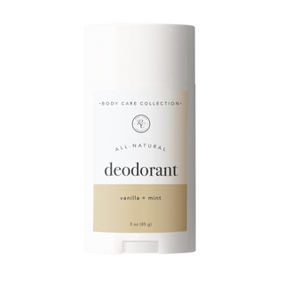 Rowe Casa Deodorant | 2.75 oz-Rowe Casa Organics-VANILLA + MINT-The Twisted Chandelier