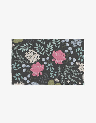 Floral Fun Not Paper Towel-Napkins-Geometry-The Twisted Chandelier