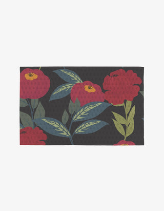 Floral Fun Not Paper Towel-Napkins-Geometry-The Twisted Chandelier