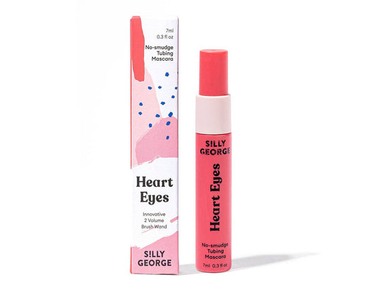 Heart Eyes Mascara-Silly George-The Twisted Chandelier
