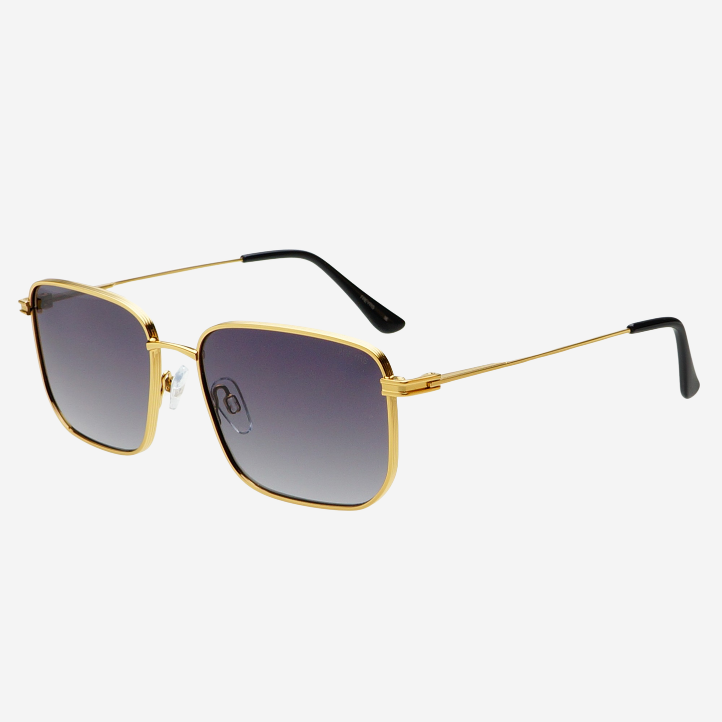 Freyrs Sunglasses - Jordan - Gold/Gray-Sunglasses-FREYRS Eyewear-The Twisted Chandelier