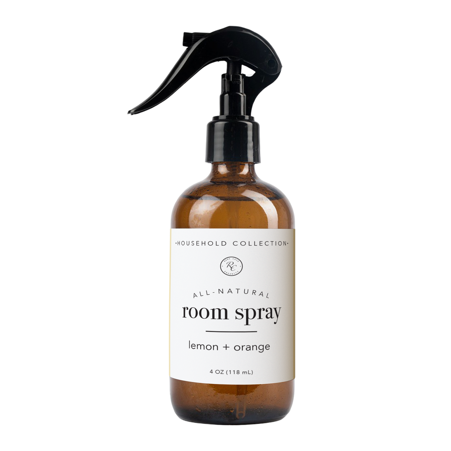 Rowe Casa Room Spray | 4 oz-Rowe Casa Organics-Lemon + Orange-The Twisted Chandelier