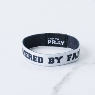Tap To Pray™ Wristbands - Jesus Is Lord-Tap To Pray-The Twisted Chandelier