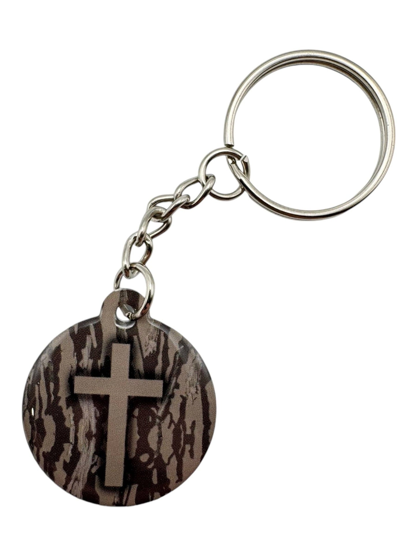 Tap To Pray™ - Prayer Tag Keychains-Versible-The Twisted Chandelier