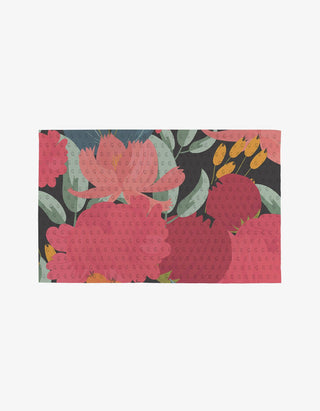 Floral Fun Not Paper Towel-Napkins-Geometry-The Twisted Chandelier