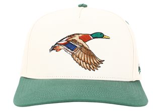 Cream/Green - Mallard-Embry Outdoors-The Twisted Chandelier
