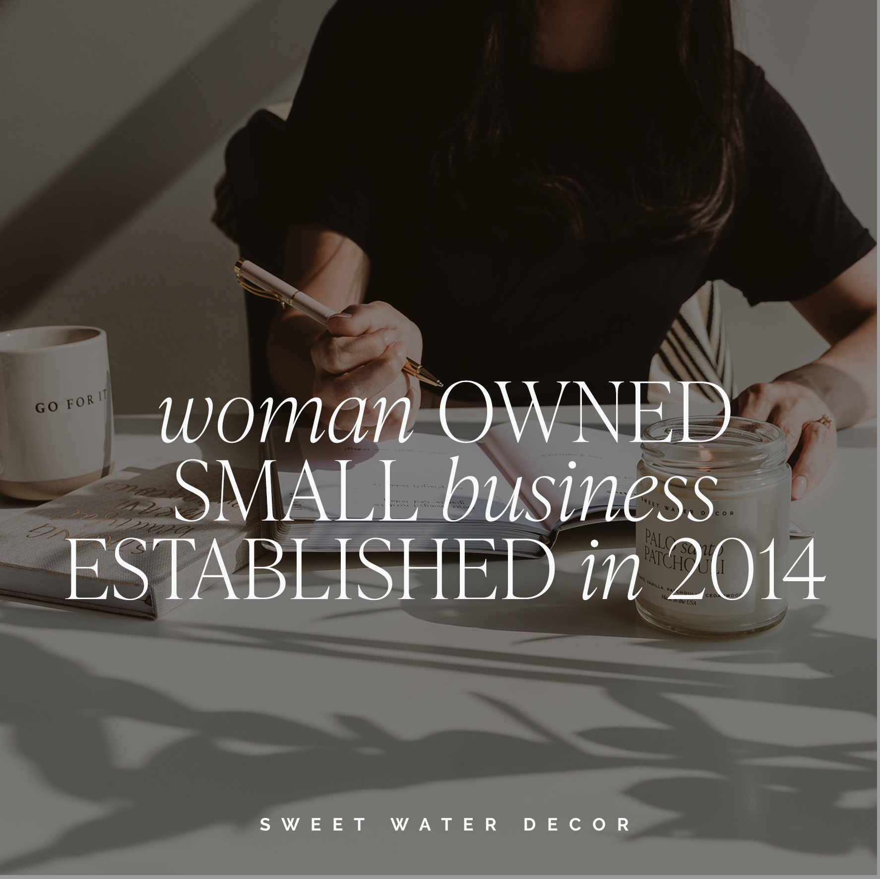 Weekly Meal Plan Notepad - Stationery & Market List-Sweet Water Decor-The Twisted Chandelier